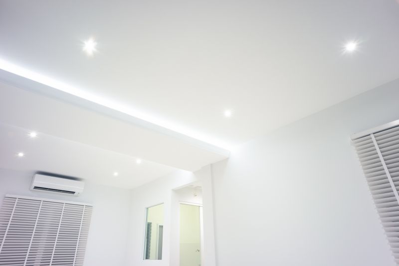 Basement Lighting Installation in Kansas City, KS