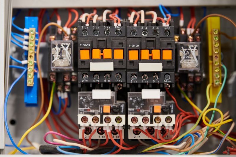 Circuit Breaker Wiring in Heber City, UT