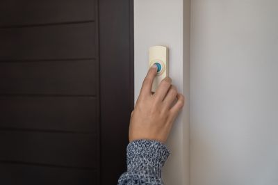 Doorbell Chime Replacement