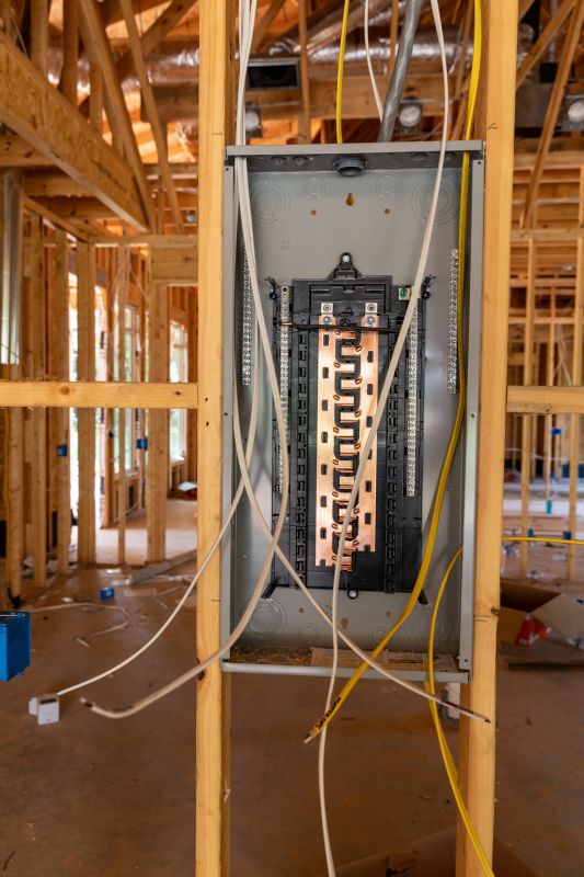 Electrical Box Installation in Provo, UT