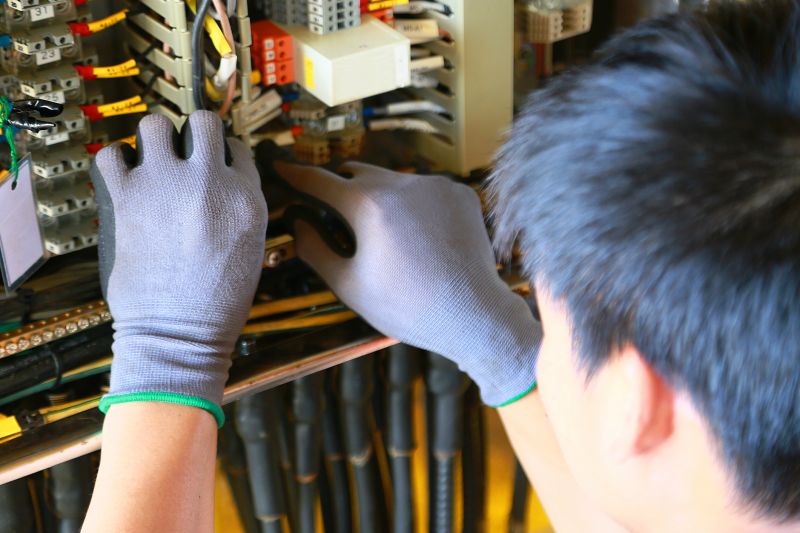 Electrical Panel Installation in Utah County, UT