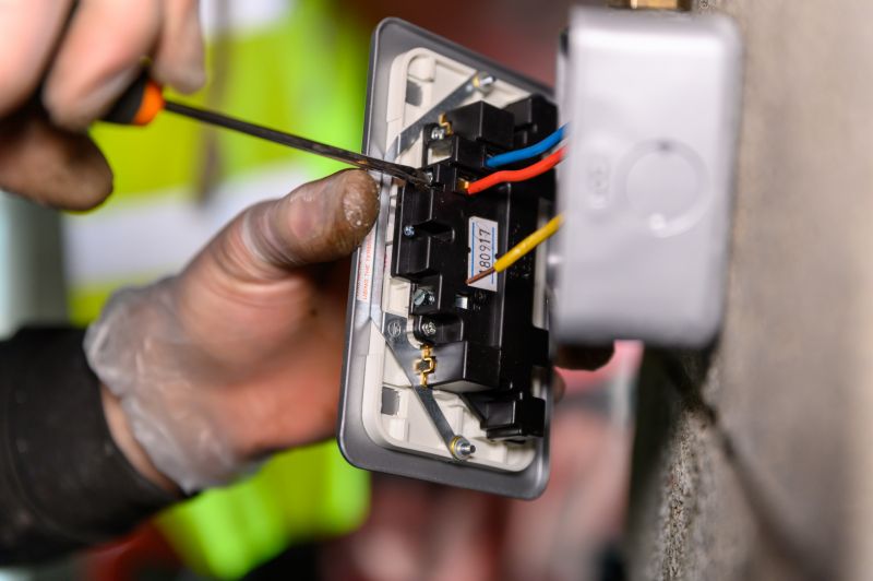 Electrical Switch Wiring in Heber City, UT