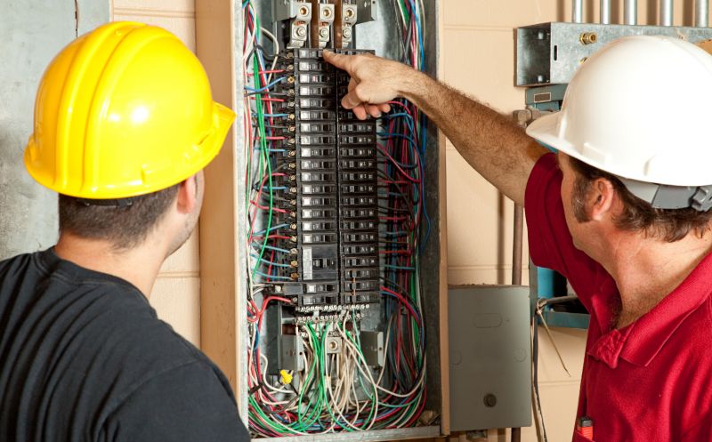Fuse Box Replacement in Provo, UT