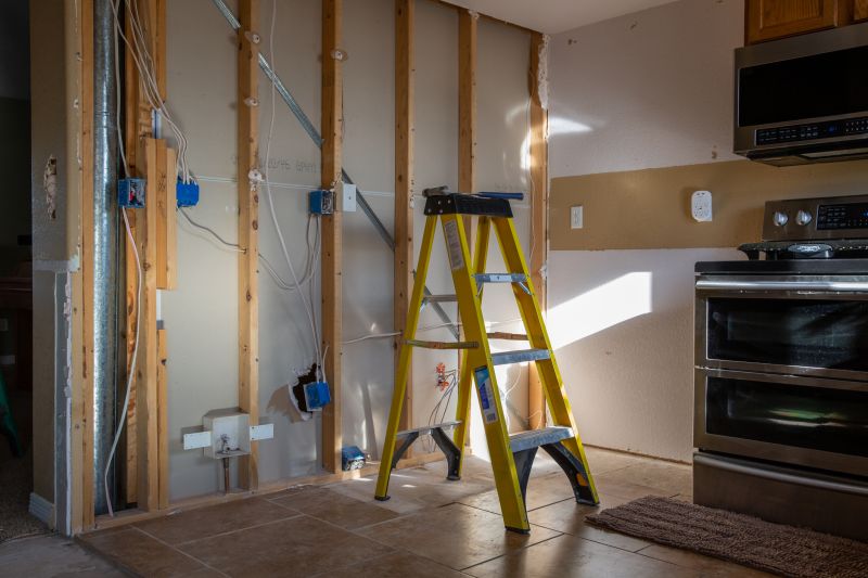Outdoor Fan Wiring in Heber City, UT