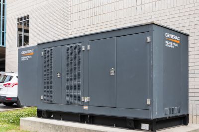 Solar Generator Installation in Conroe, TX
