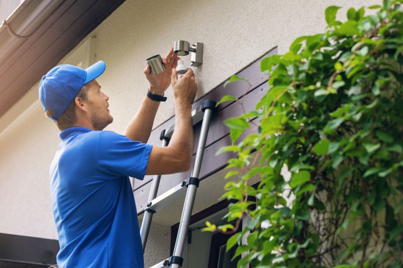 Interior Lighting Installation in Alpharetta, GA